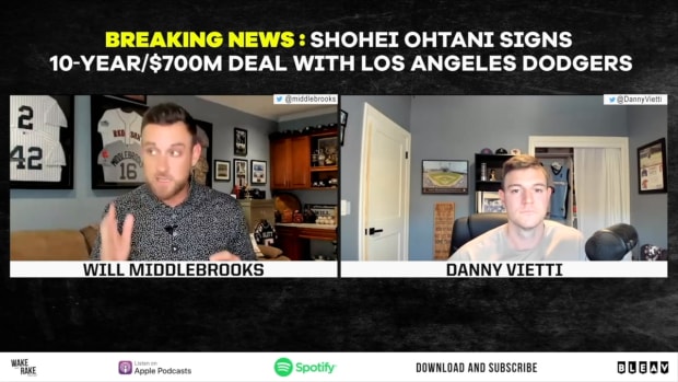 Shohei Ohtani is a Los Angeles Dodger, what is next for this team?